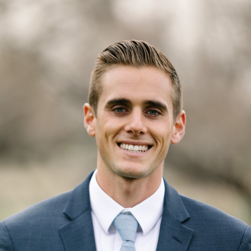 Portrait of Chase Simonsen